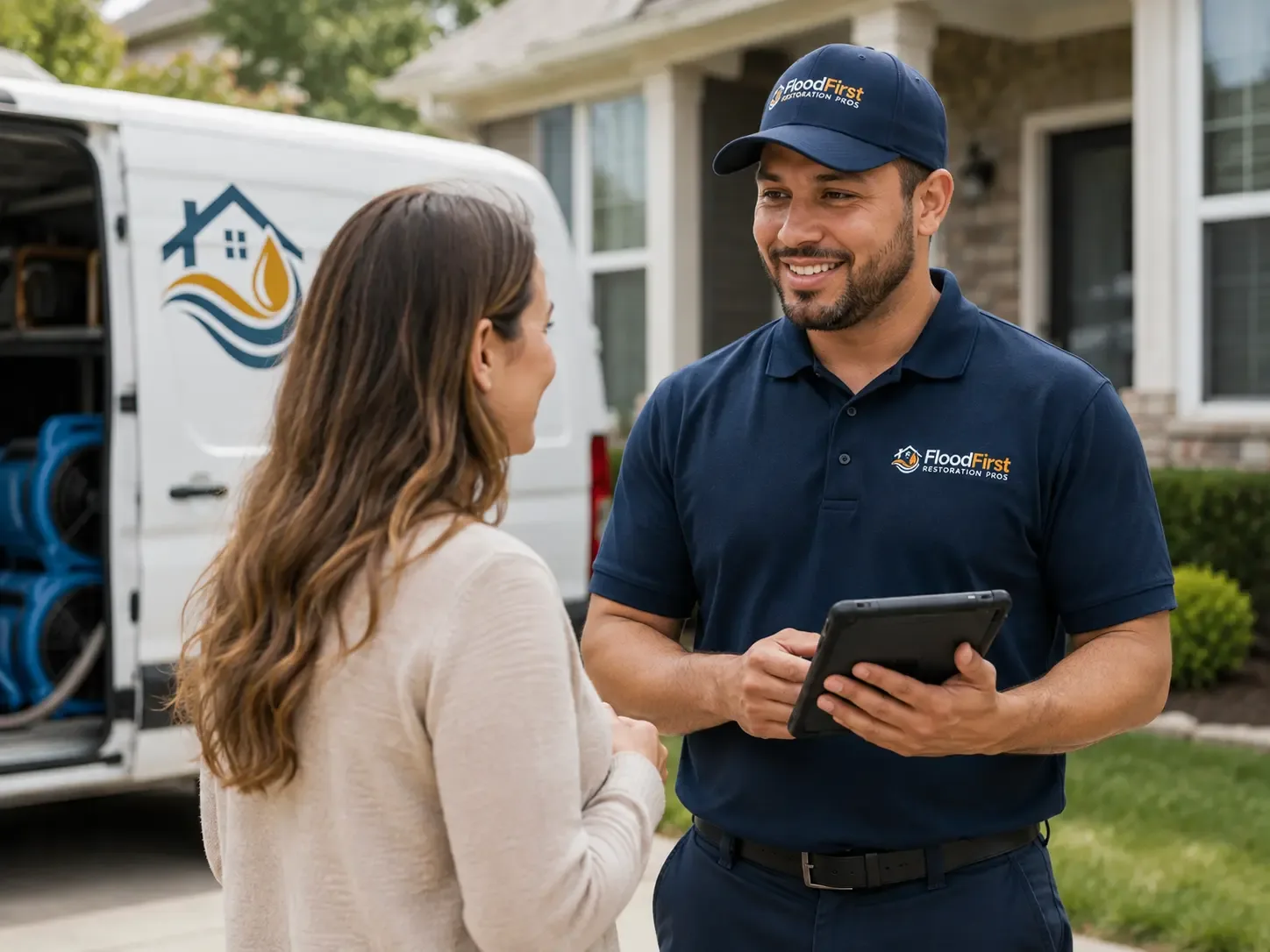 Flood Damage Restoration Cal Nev Ari, NV FAQs